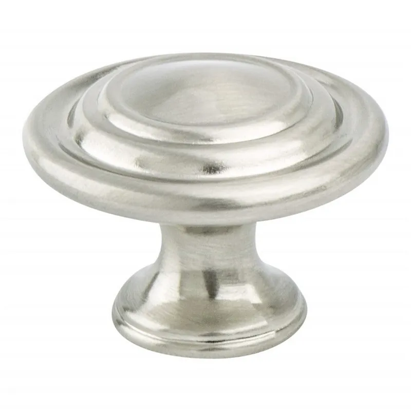 BERENSON 0931-1BPN-P Advantage Plus 4 Knob 1.312 in. dia.