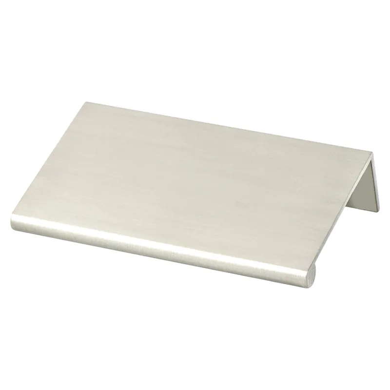 Berenson 1057-4BPN-P Bravo 3 Inch Cabinet Edge Pull