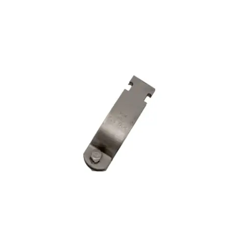 Multiple PS1100-2-1/2-SS 2 1/2IN Rigid Stainless Steel Conduit Strut Strap