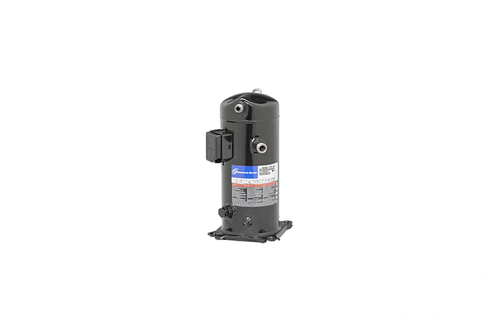 Copeland ZB45KCE-TFD-950 Compressor, Scroll, 43,900 BTUH, POE, 460/3