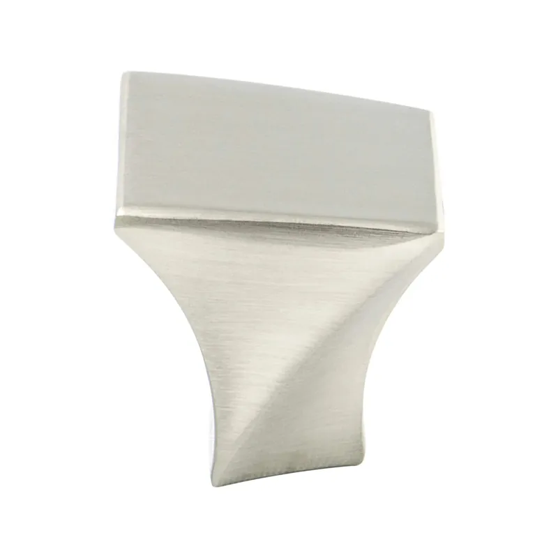 BERENSON 9480-1BPN-P Fluidic Cabinet Knob 1-3/16 In.