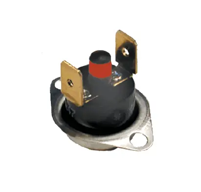 Sealed Unit Parts Supco SRL240 Bimetal Manual Reset High Temperature Control