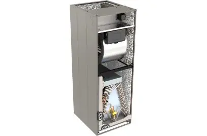 Unitary Products Group JHE36C5CD2SS1 Single-Piece Air Handler JHE Series 3 Tons