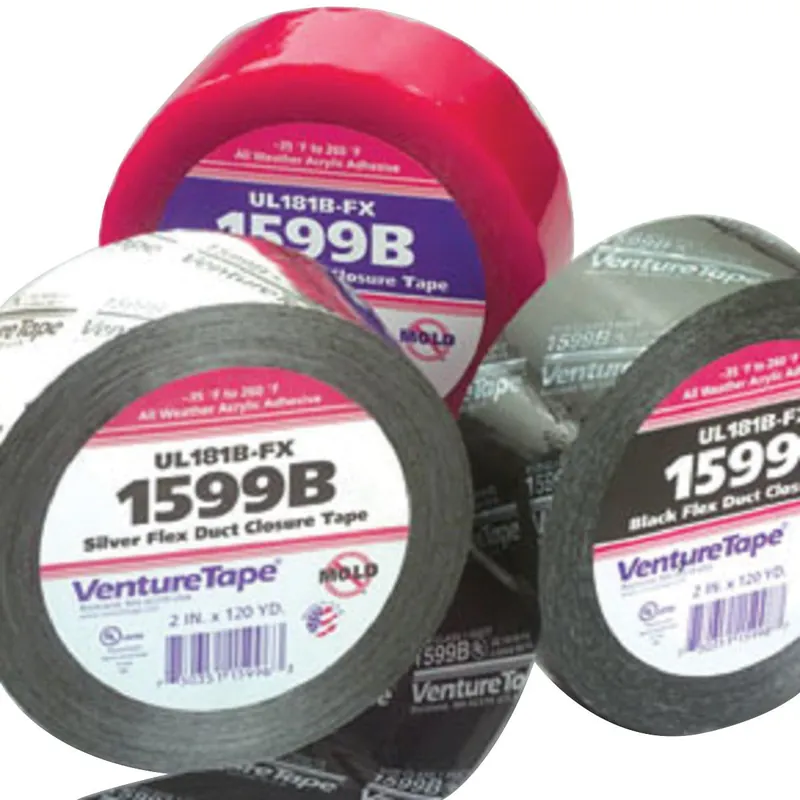 VENTURE TAPE 1599B2 Duct Tape 2 in. x 120 yd