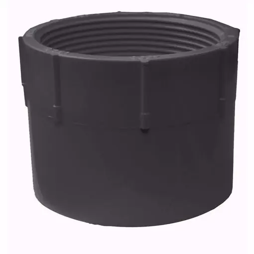 JONES STEPHENS D52014 4 PVC Pipe Fit Bse Mc