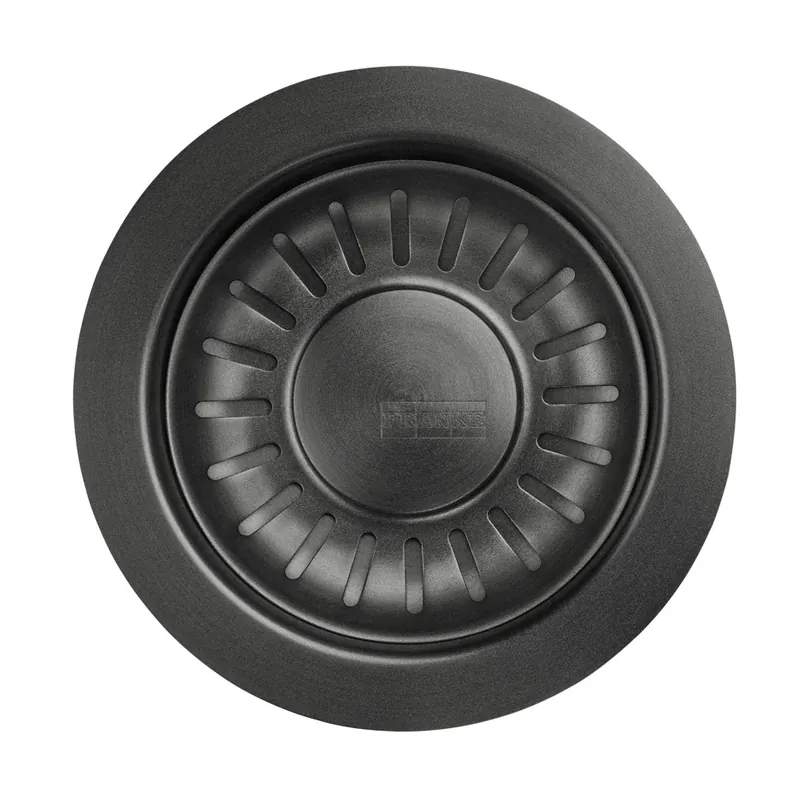 FRANKE 906-ANT Steel Basket Strainer