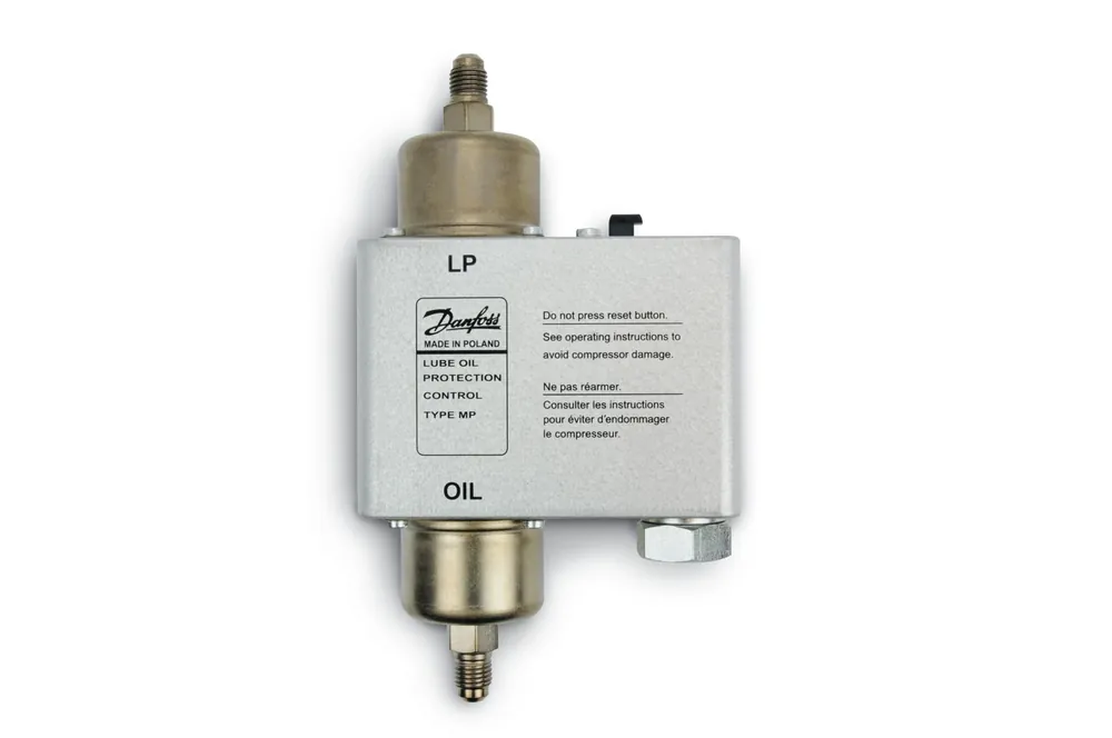 Danfoss 060B210991 Differential Pressure Switch MP54