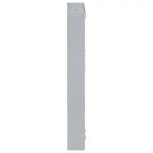 TELEMECANIQUE QO130L200PG QO 200A 1 Phase 30 Space Plug On Neutral Main Lug Load Center With Ground Bar