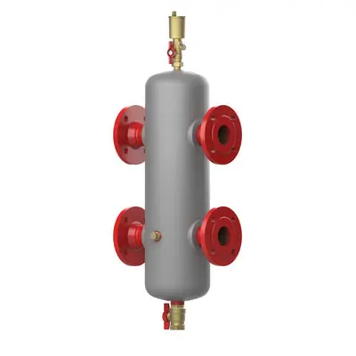 HONEYWELL HYDROSEP-110-F Hydrosep-110-f Hydraulic Separator Flanged 6 inches