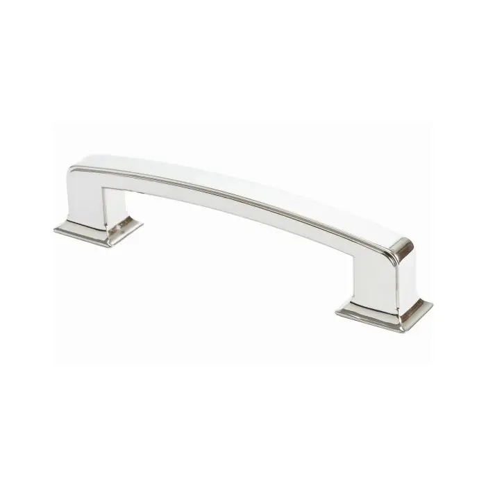 Berenson 4141-1014-P Designers Group Ten 6 inch CC Hearthstone Pull