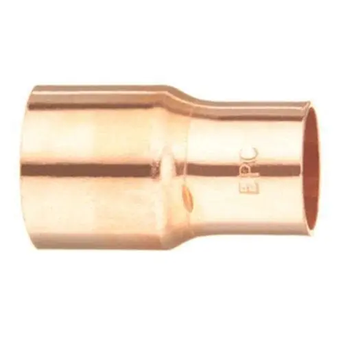 COPPER FITTING 10030844 Copper Reducer Coupling 4 Inch x 2-1/2 Inch