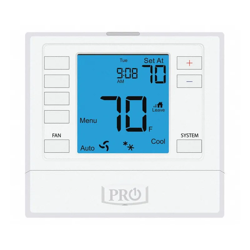 DIVERSITECH T755 Digital Thermostat