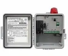 SJE RHOMBUS 1046437 Nex Series Panel Single Phase Simplex 9-20 Amp Signal Master Switches