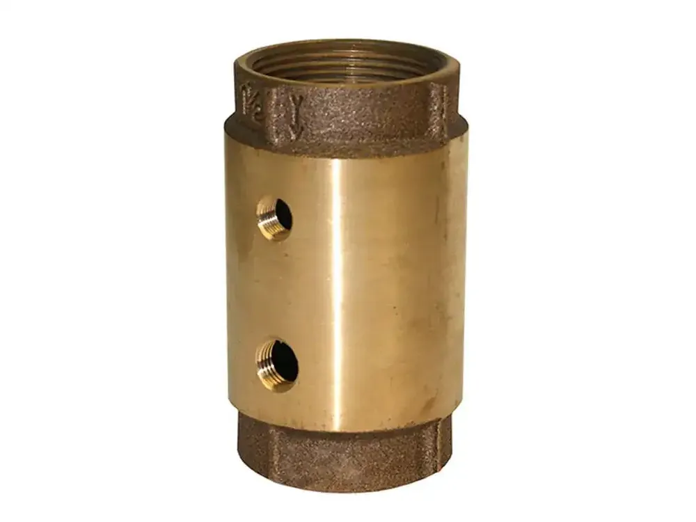 CAMPBELL CV-4SPLF Check Valve 1 Inch Lead Free