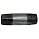 JONES STEPHENS 51035 Nipple 1 X 3-1/2 GALV