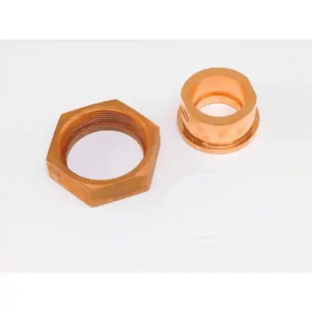 COPELAND 998-0034-11 Rotolock To Stub Kit (2-1/4 To 1-5/8)