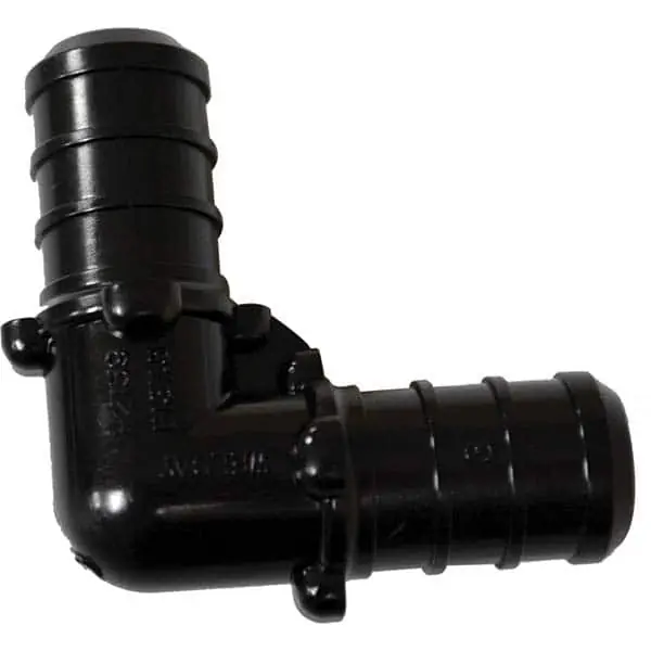 JONES STEPHENS C76753 Plastic Pipe Fittings Elbow 1 Inch Replacement MPN