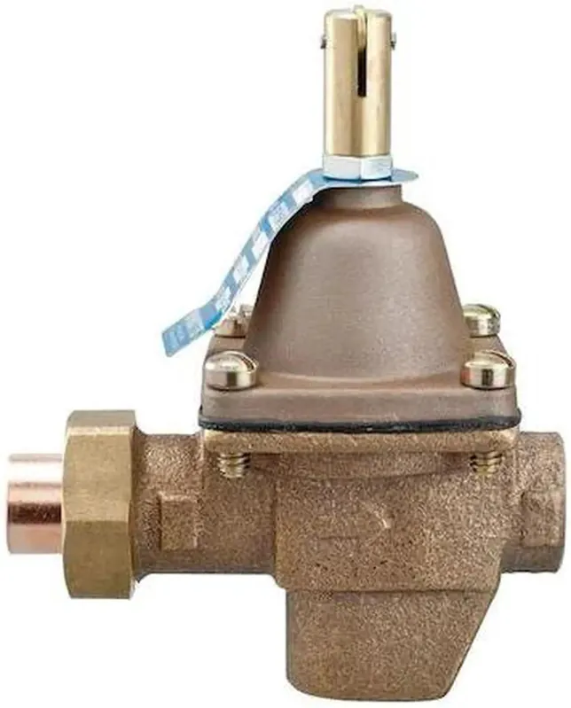 WATTS 386422 High Capacity Water Feed Regulator 1/2 SB1156F