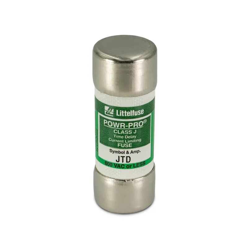 LITTELFUSE 0JTD006.T Fuse 600V T/D Class J 6A