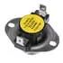 Unitary Products Group S1-7975-3281 Fan Switch Disc 90/110 Therm-O-Disc #60T82-313675
