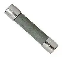 COOPER BUSSMAN MDA-10-R Fuse, Cartridge, 10A, 6.3mmX32mm, Time Delay