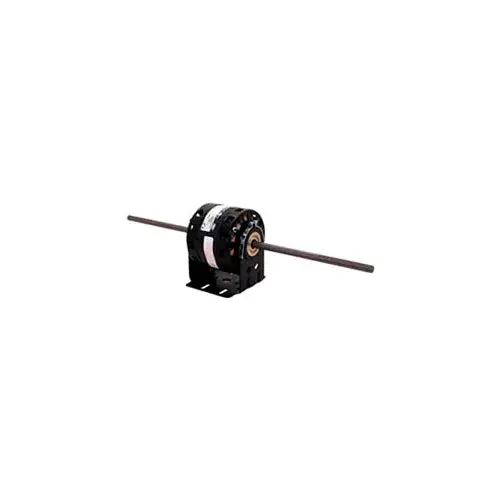 CENTURY MOTORS DBL6503A Fan Coil & Air Conditioner Motor 1/8 HP