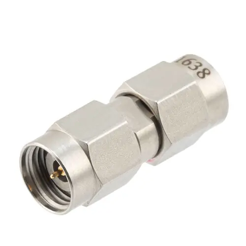 E638 9120 High Temperature Adapter 2.4mm Male to 2.4mm Male 50GHz