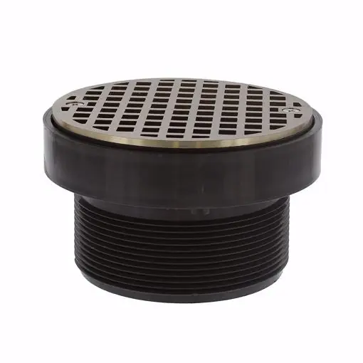 JONES STEPHENS D50520 4 X 3 1/2 Levelbest W/3 1/2 Pl Spud & 5 Nb Str