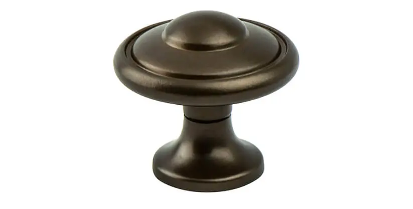 BERENSON 7909-1ORB-P Euro Traditions Knob