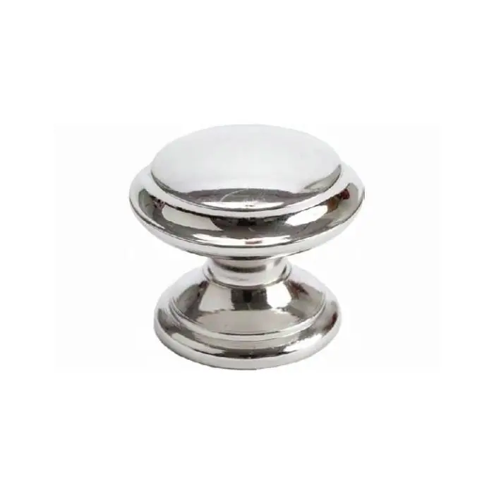 Berenson 4152-1014-P Designers Group Ten Polished Nickel Knob