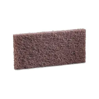 BUSINESS 50048011080043 Doodlebug Scrub N Strip Pad 4 5/8 in x 1 in x 10 in
