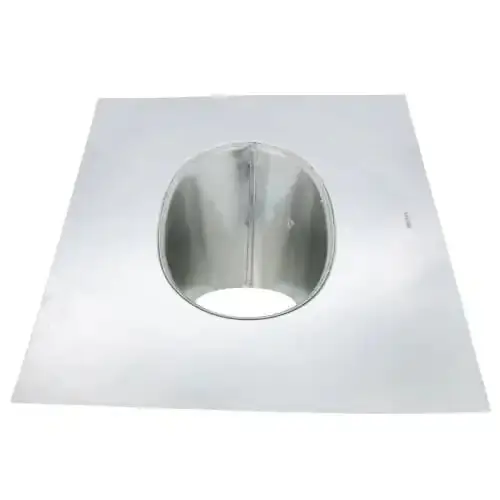 HART & COOLEY 16019 Gas Vent Roof Flashing 3 Inch