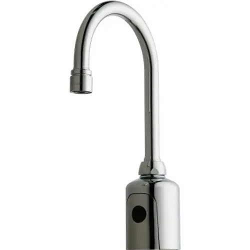 Chicago Faucets 116.679.AB.1T HyTronic Touch-Free Programmable Faucet AC