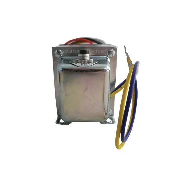 Sealed Unit Parts Supco SXT79R Foot Mount 120/208/240/480V 24V 75 VA Transformer