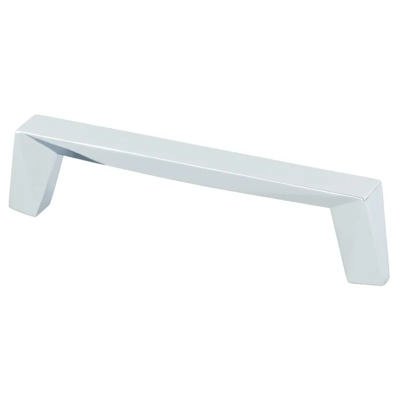 Berenson 2388-1026-P Swagger Cabinet Pull 3-3/4 (96mm)