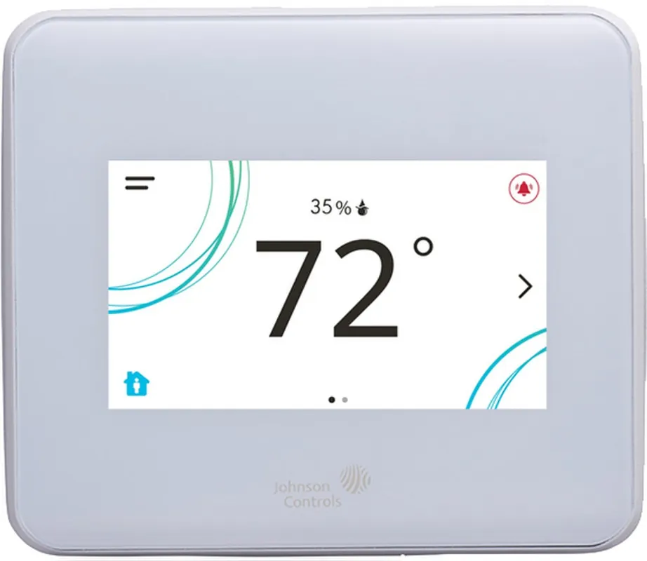 Johnson Controls TEC3130-14-000 Thermostat Controller