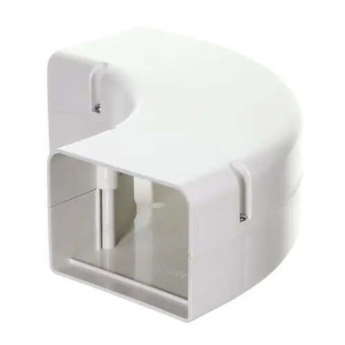 SPEEDICHANNEL 230-LFB4 4in. 90 Degree Long Radius Bend