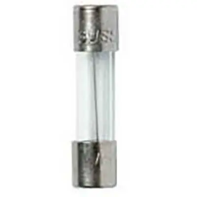 Cooper Bussman GMC-1-R GMA 1A Buss Fuse
