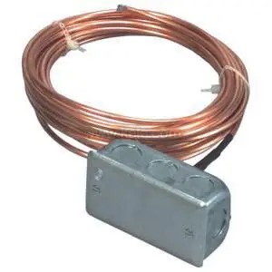 KELE ST-FZ24-25 Averaging Thermistor 10,000 Type II 25 ft Probe Length