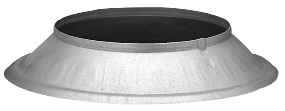 HART & COOLEY 16612 Gas B Vent Adjustable Storm Collar 10 Inch