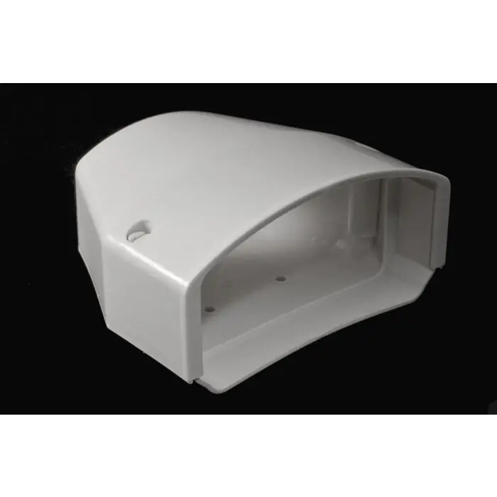 AC Guard CGEND Coverguard Wide End Fitting 6/Box