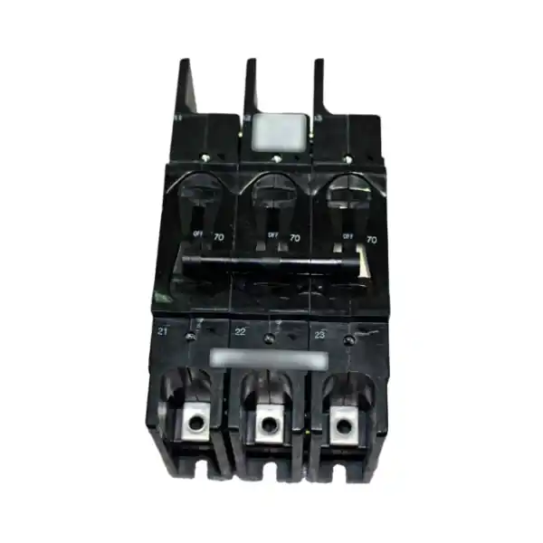 CARRIER HH83XB321 circuit breaker 240 VAC 70 A replacement MPN