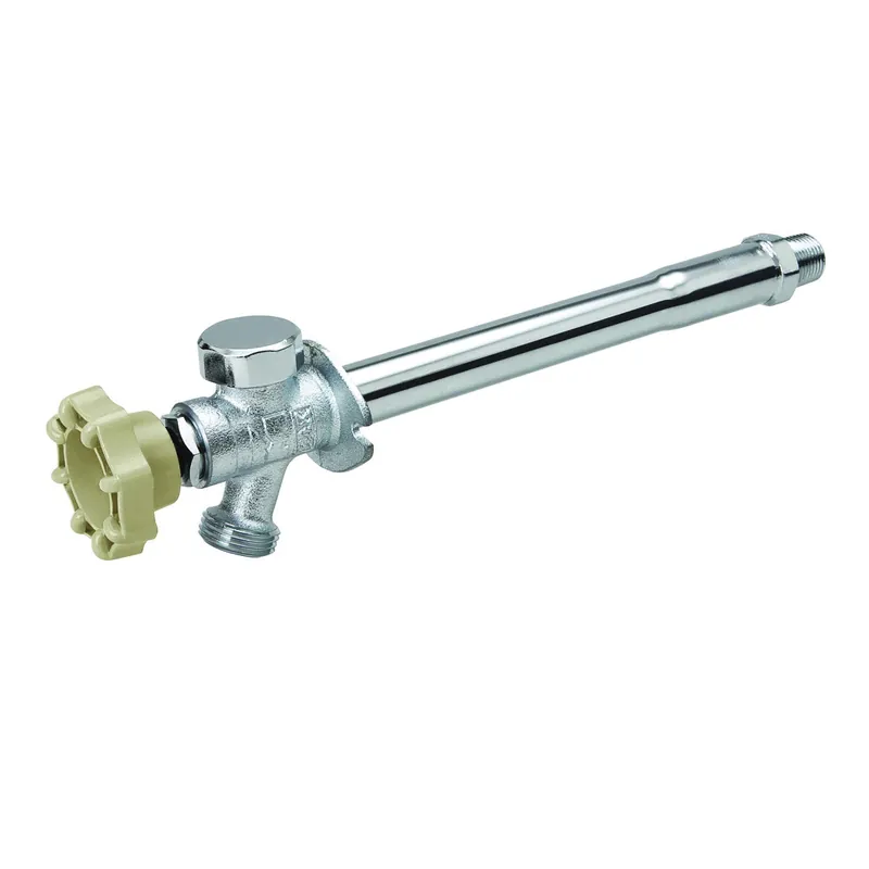 BK PRODUCTS 104-825HC Anti-Siphon Frost-Free Sillcock Valve 8 in L