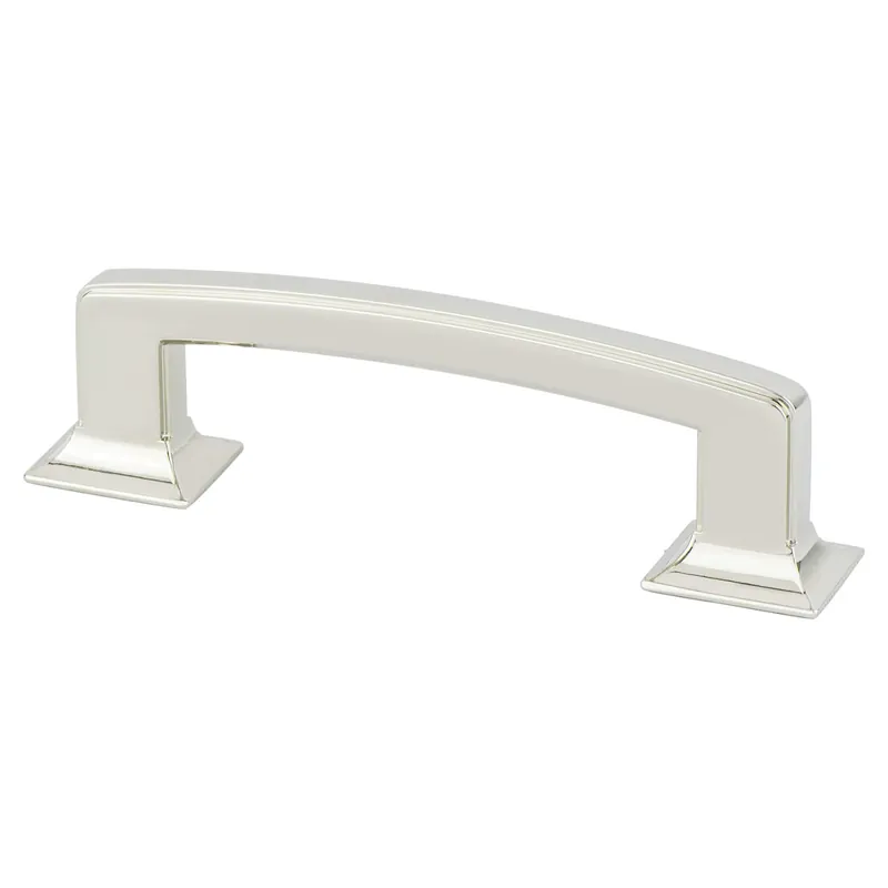 Berenson 4140-1014-P Cabinet Pull 3-3/4 inches
