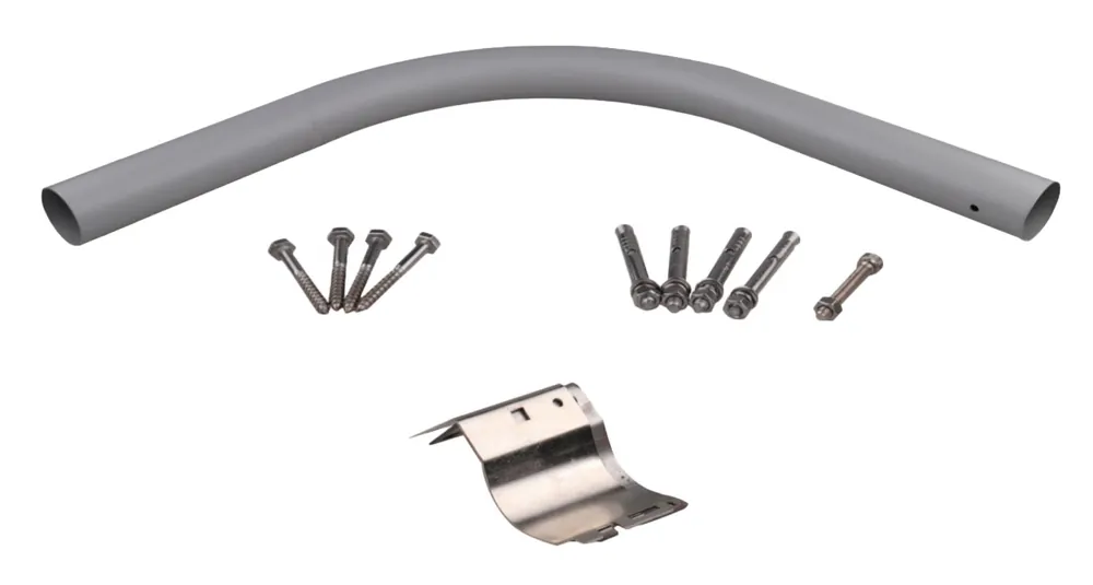 KEYSTONE TECHNOLOGIES KT-ALED-CA-D2D-KIT Dusk to Dawn LED Area Light Mounting Kit