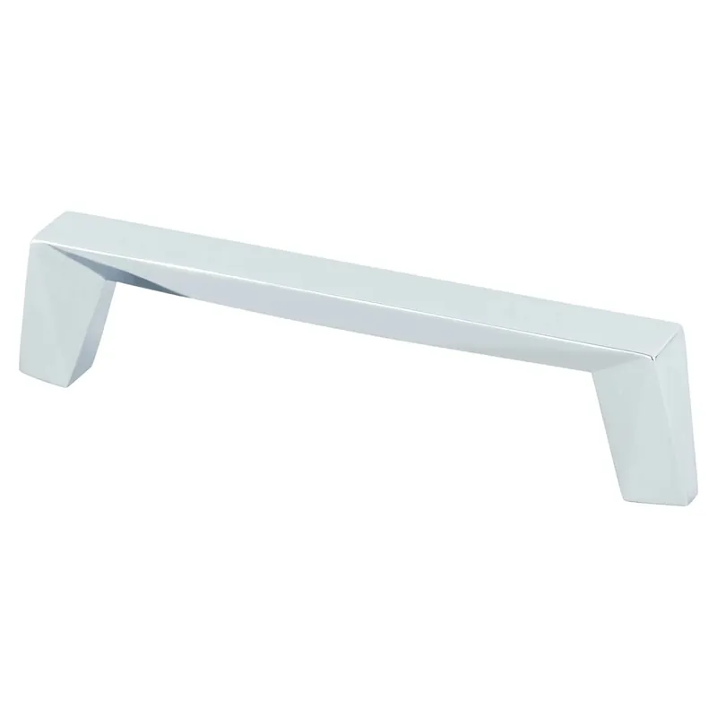 Berenson 2313-1026-P Swagger 5 Inches Center-to-Center Cabinet Pull