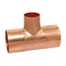 Cello Products IWPT-16-12-16 Reducing Tee 1 inch x 3/4 inch x 1 inch
