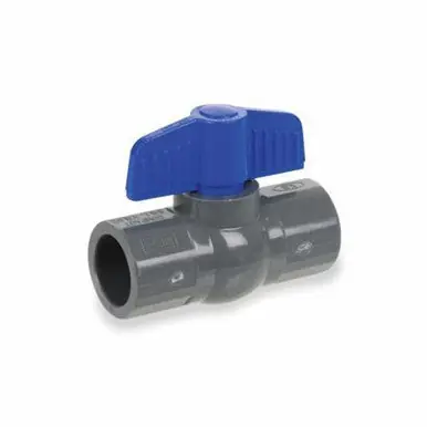 Smith-Cooper 02939542M Ball Valve 1-1/2 in