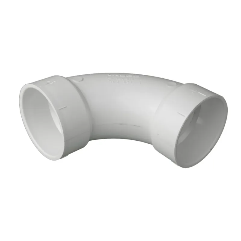 Bramec 510-D304030 PVC DWV Long Turn 90 Ell