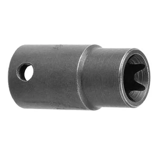 APEX TX-3110 E-10 Torx Impact Socket for External Screws 3/8 in.